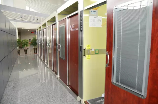 睡机场来袭 <wbr>| <wbr>兰州中川机场最新、最全乘机指南