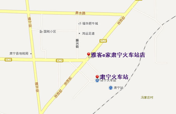 酒店位置