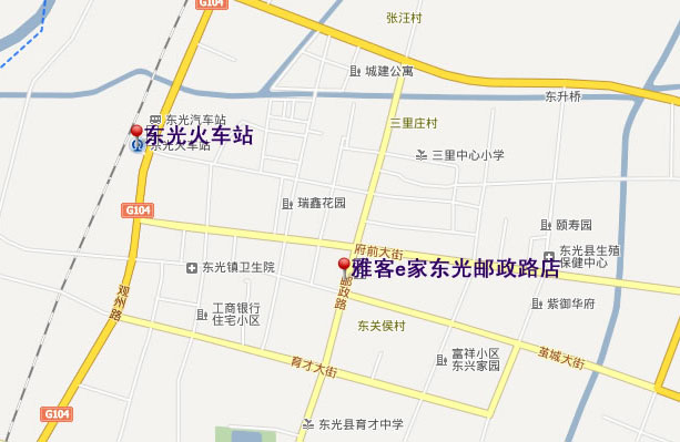 酒店位置