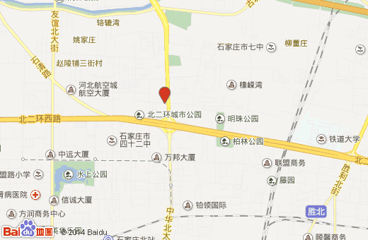 酒店位置