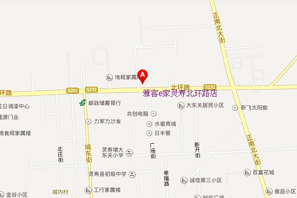 酒店位置