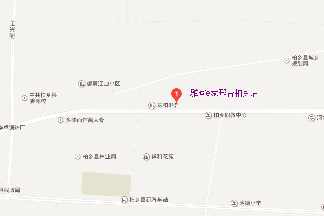 酒店位置