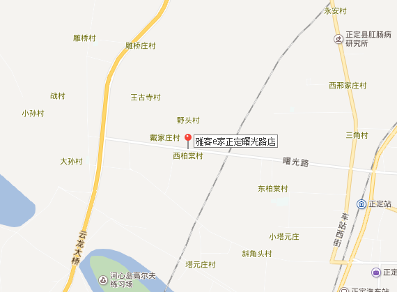 酒店位置